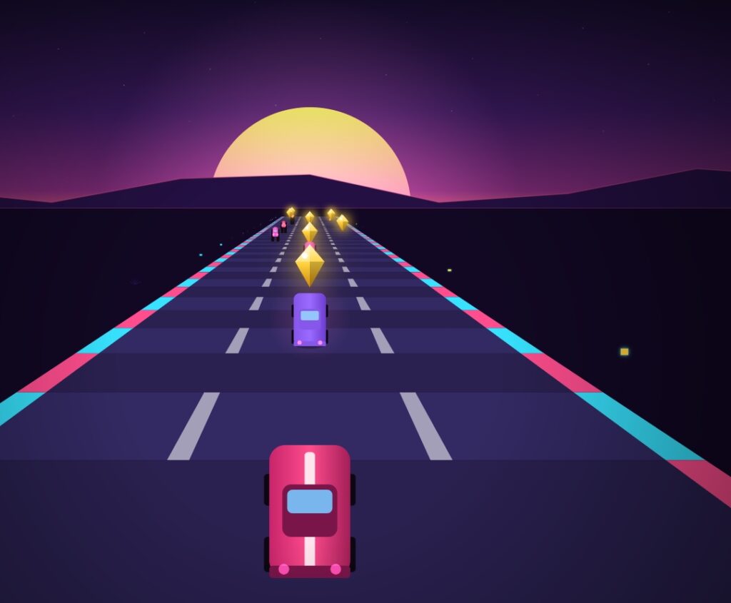 Arcade Racer 1