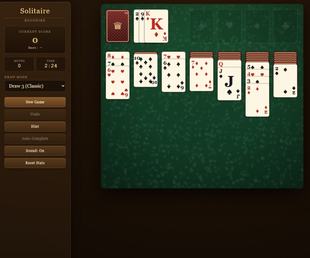 Solitaire Premium